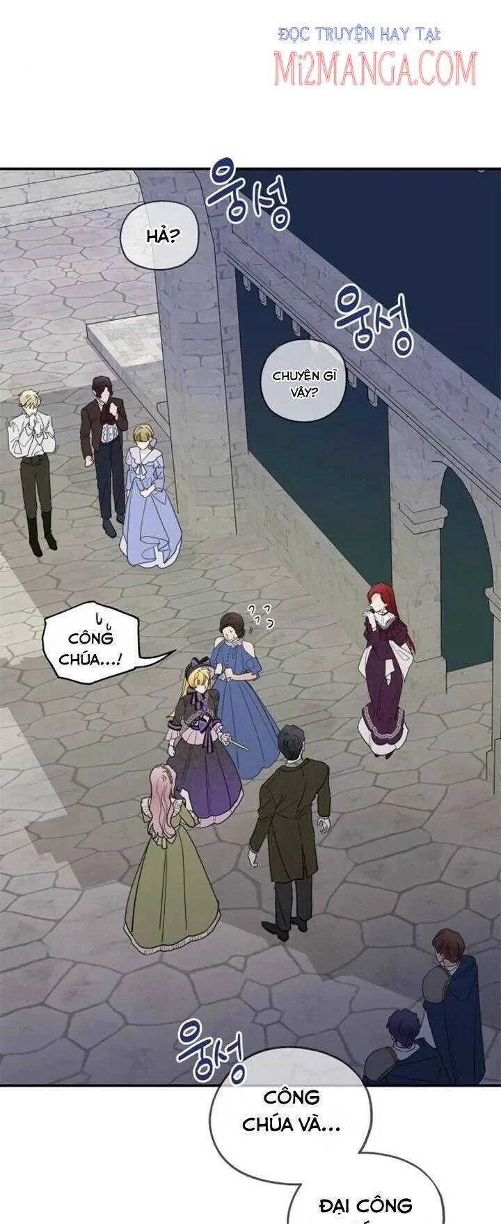 Gia Đình Chồng Vô Cùng Yêu Thích Tôi Chapter 5 - 13