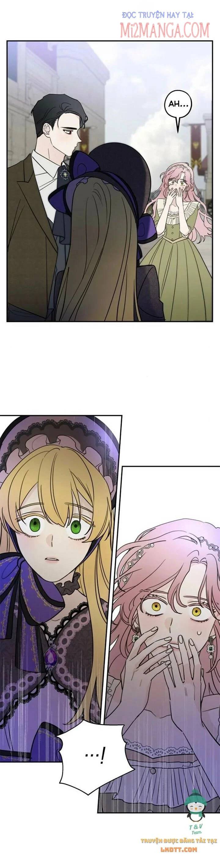 Gia Đình Chồng Vô Cùng Yêu Thích Tôi Chapter 5 - 8