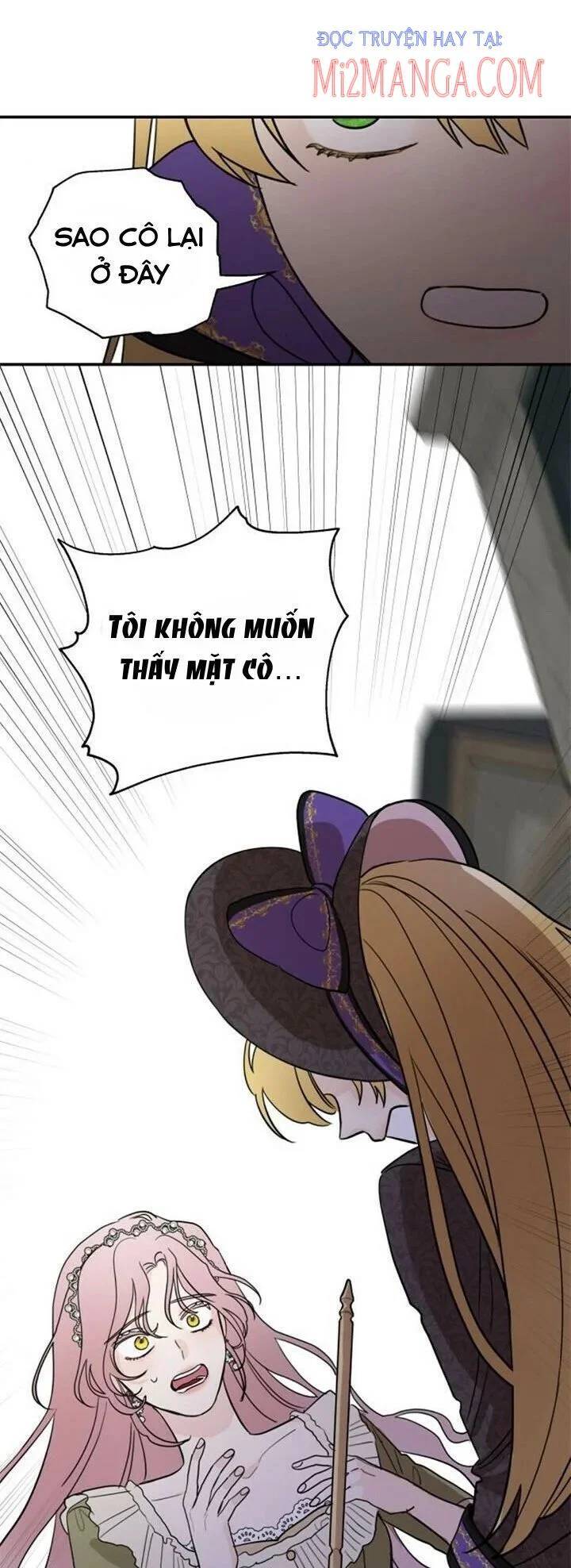 Gia Đình Chồng Vô Cùng Yêu Thích Tôi Chapter 5 - 9