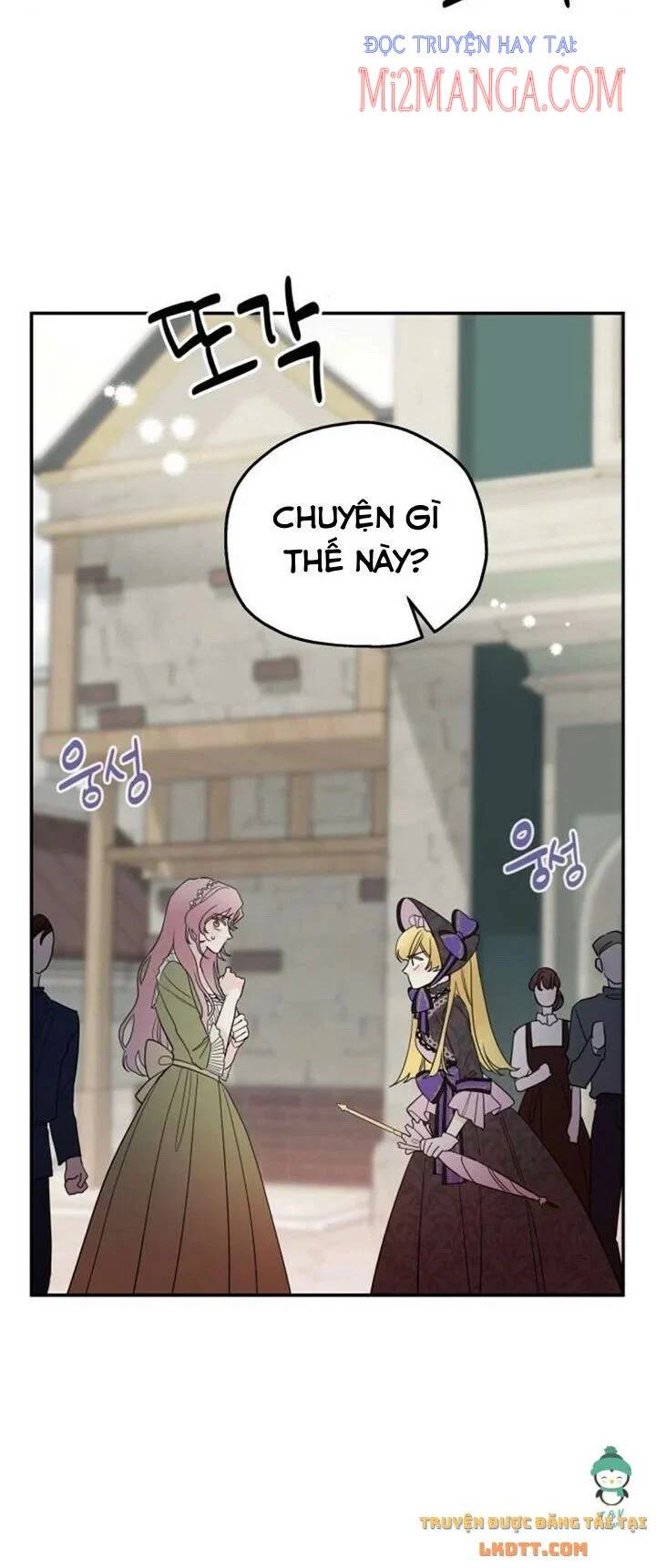 Gia Đình Chồng Vô Cùng Yêu Thích Tôi Chapter 5 - 10