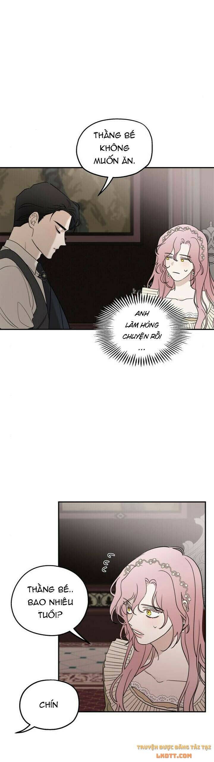 Gia Đình Chồng Vô Cùng Yêu Thích Tôi Chapter 6.5 - 14