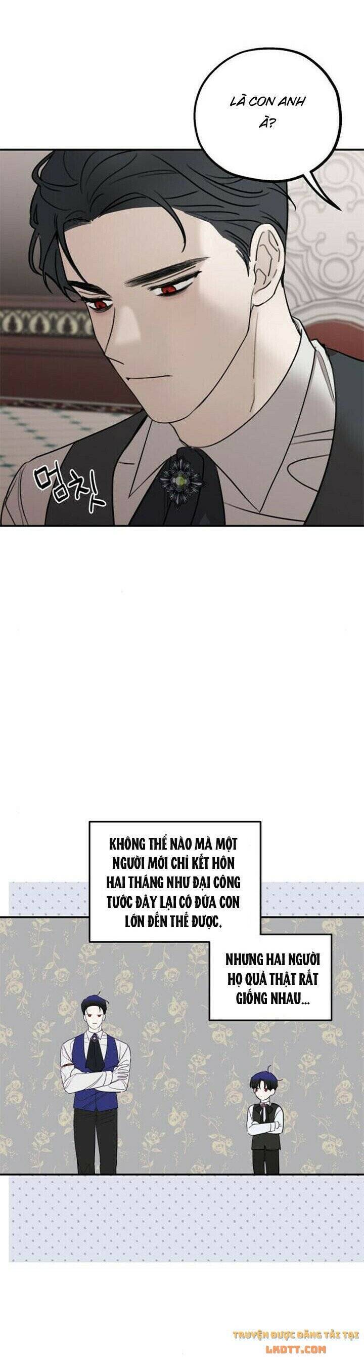 Gia Đình Chồng Vô Cùng Yêu Thích Tôi Chapter 6.5 - 15