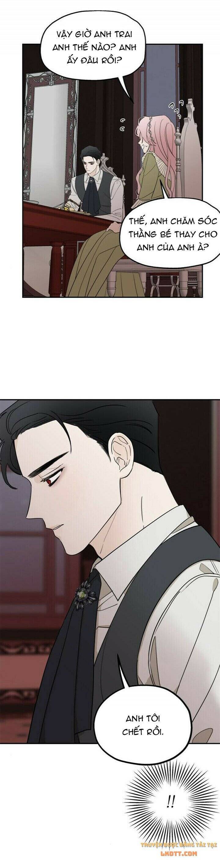 Gia Đình Chồng Vô Cùng Yêu Thích Tôi Chapter 6.5 - 18