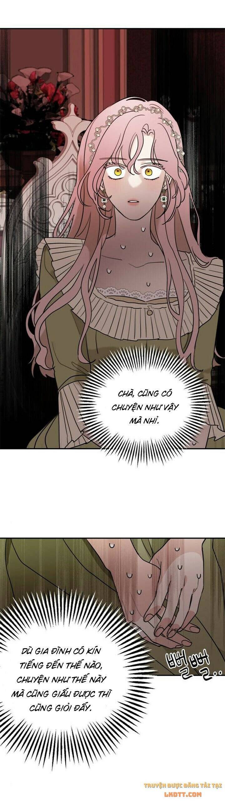 Gia Đình Chồng Vô Cùng Yêu Thích Tôi Chapter 6.5 - 20