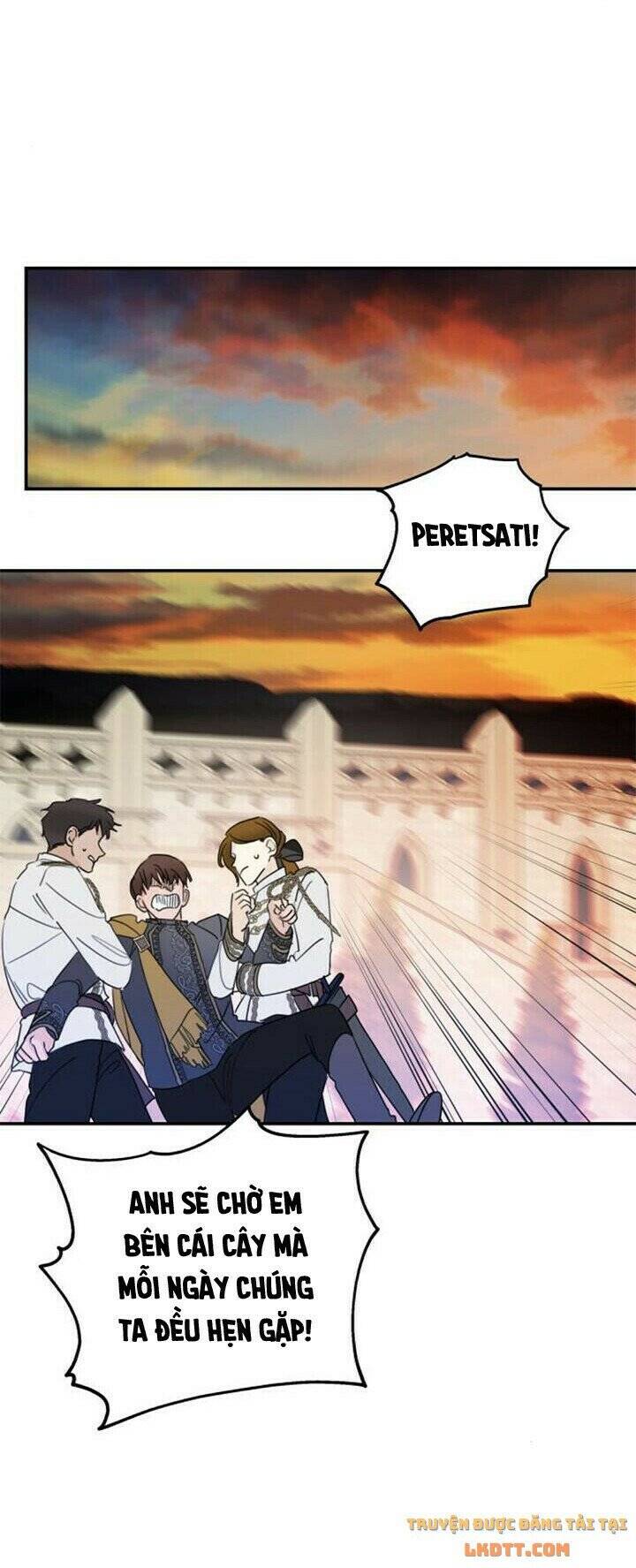 Gia Đình Chồng Vô Cùng Yêu Thích Tôi Chapter 6.5 - 3