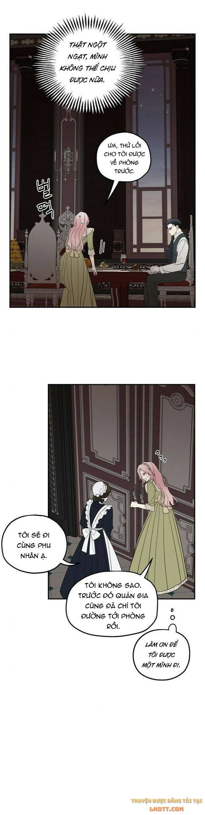 Gia Đình Chồng Vô Cùng Yêu Thích Tôi Chapter 6.5 - 22