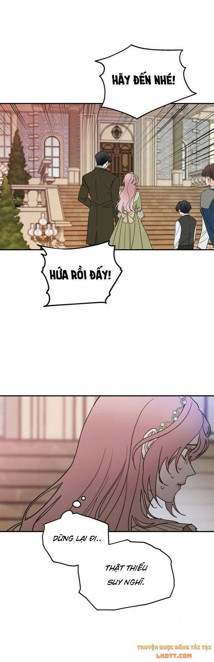 Gia Đình Chồng Vô Cùng Yêu Thích Tôi Chapter 6.5 - 4