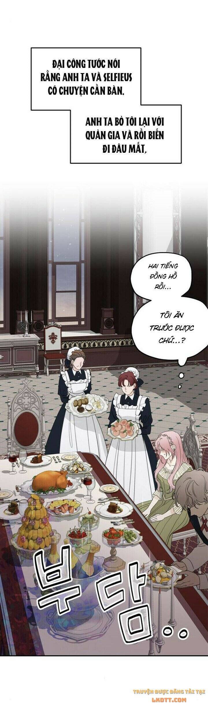 Gia Đình Chồng Vô Cùng Yêu Thích Tôi Chapter 6.5 - 8