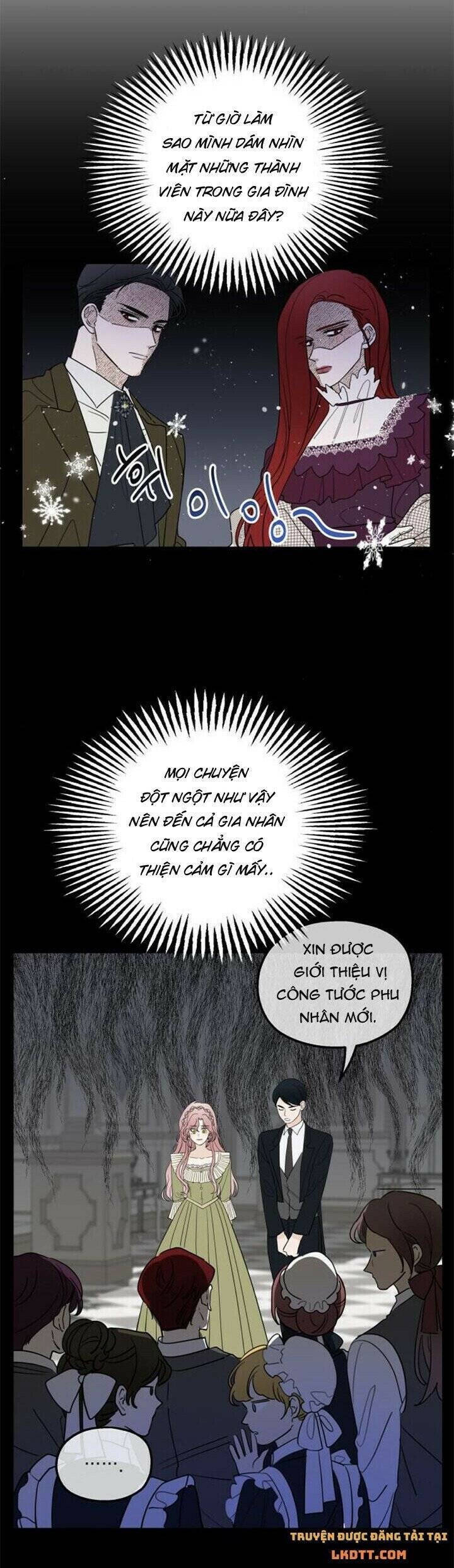 Gia Đình Chồng Vô Cùng Yêu Thích Tôi Chapter 6.5 - 10