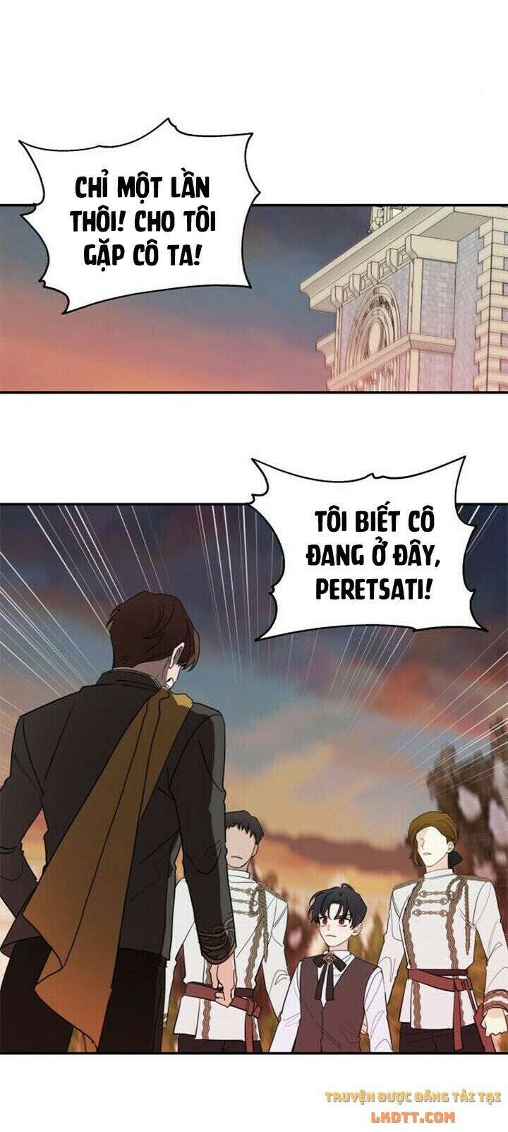 Gia Đình Chồng Vô Cùng Yêu Thích Tôi Chapter 6 - 11