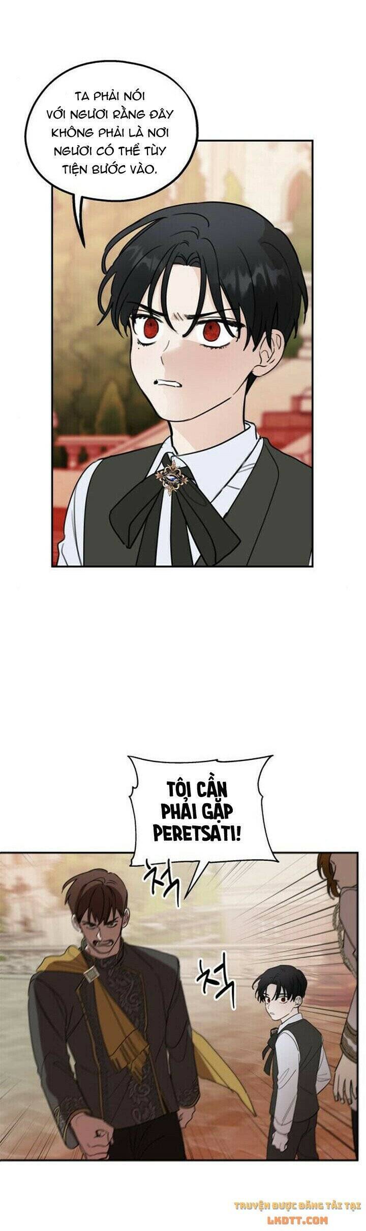 Gia Đình Chồng Vô Cùng Yêu Thích Tôi Chapter 6 - 12