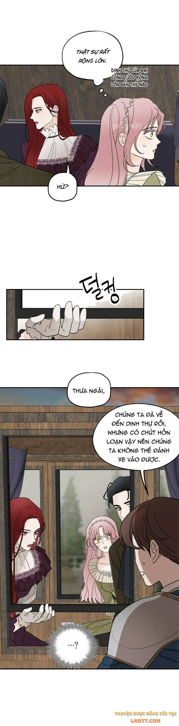 Gia Đình Chồng Vô Cùng Yêu Thích Tôi Chapter 6 - 3