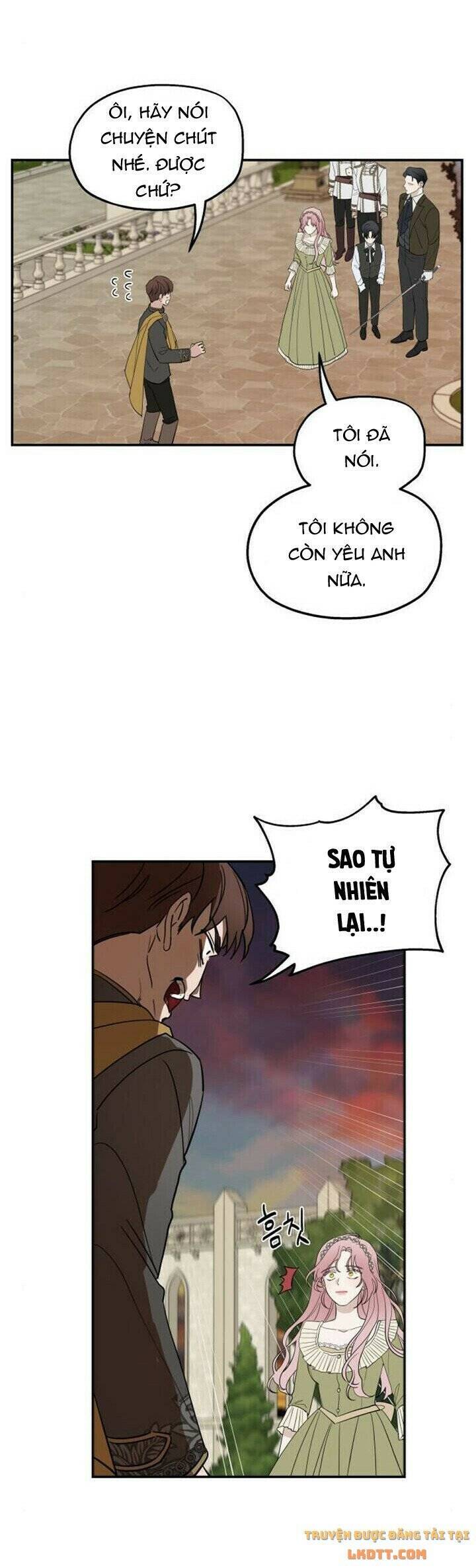 Gia Đình Chồng Vô Cùng Yêu Thích Tôi Chapter 6 - 22