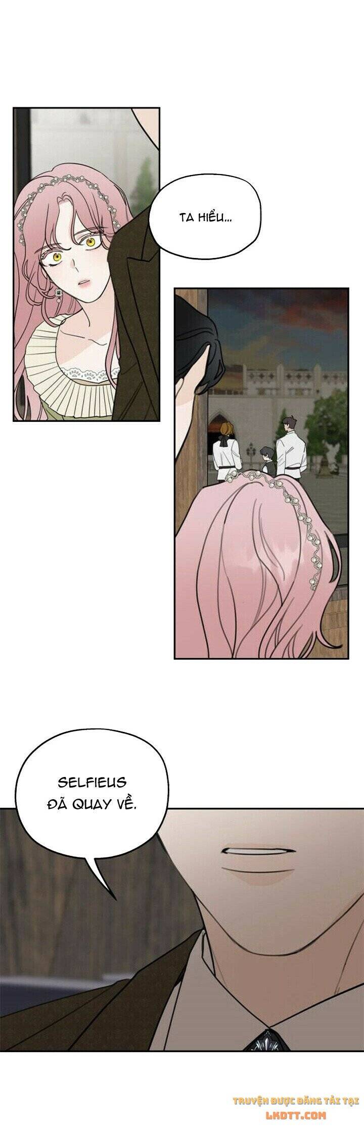 Gia Đình Chồng Vô Cùng Yêu Thích Tôi Chapter 6 - 4