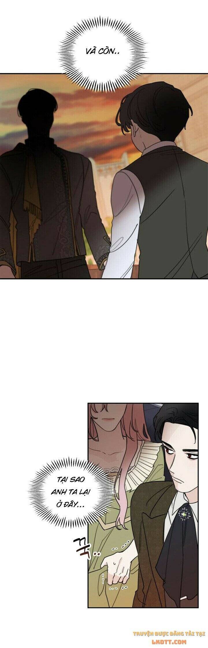 Gia Đình Chồng Vô Cùng Yêu Thích Tôi Chapter 6 - 6