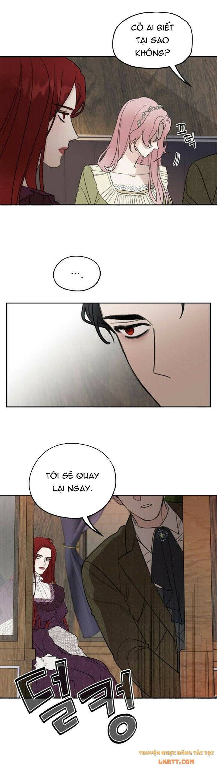 Gia Đình Chồng Vô Cùng Yêu Thích Tôi Chapter 6 - 7