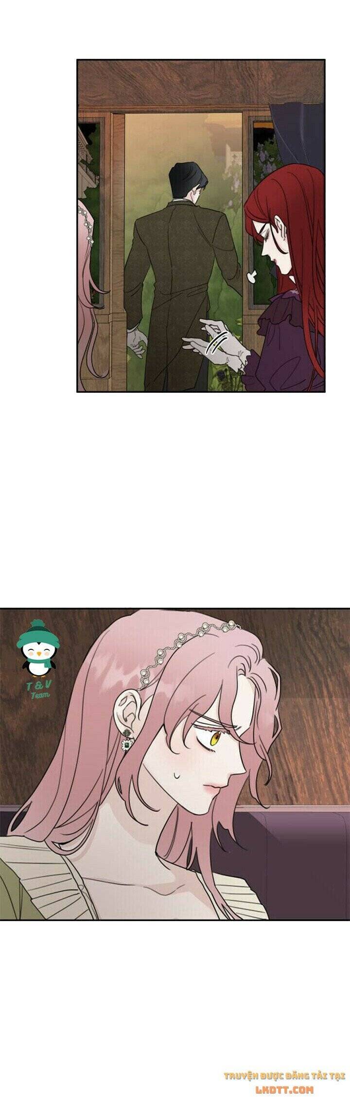 Gia Đình Chồng Vô Cùng Yêu Thích Tôi Chapter 6 - 8