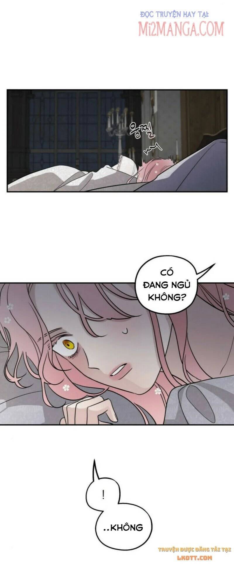 Gia Đình Chồng Vô Cùng Yêu Thích Tôi Chapter 7.5 - 11