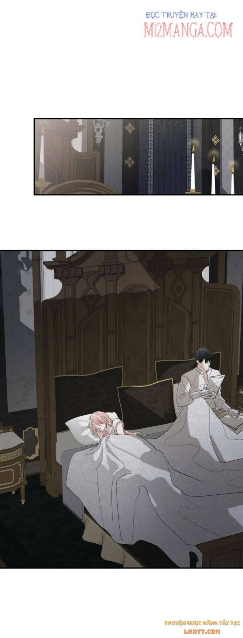 Gia Đình Chồng Vô Cùng Yêu Thích Tôi Chapter 7.5 - 9