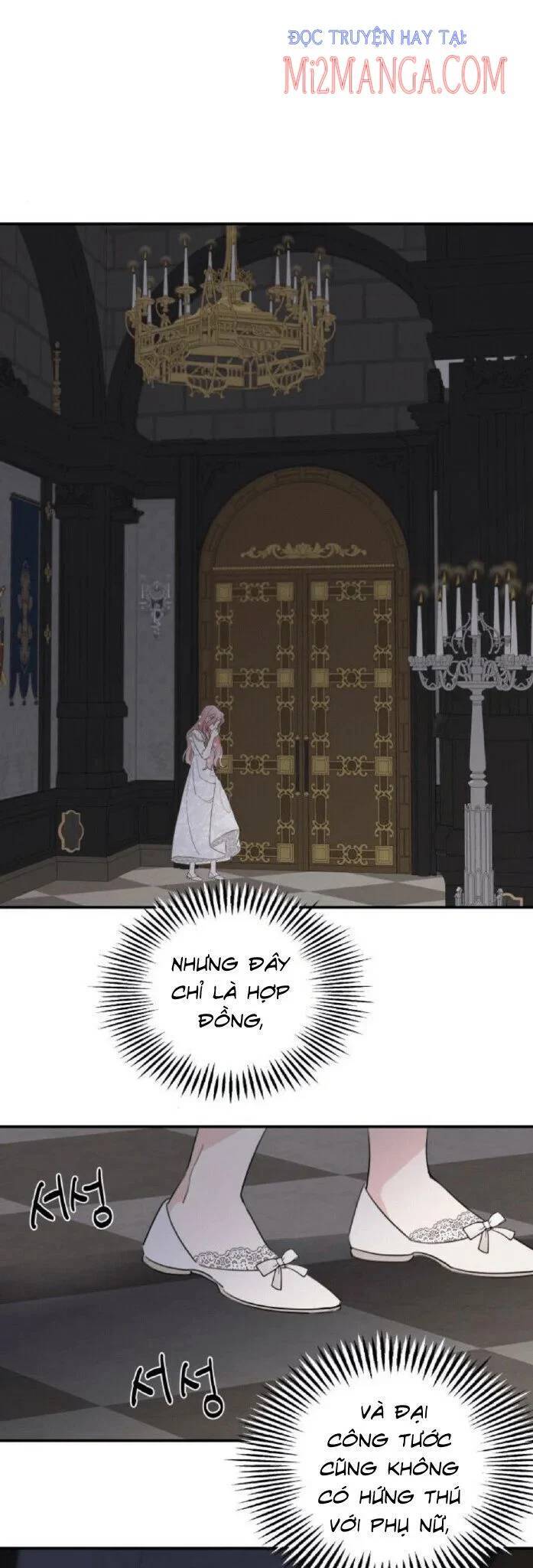 Gia Đình Chồng Vô Cùng Yêu Thích Tôi Chapter 7 - 22