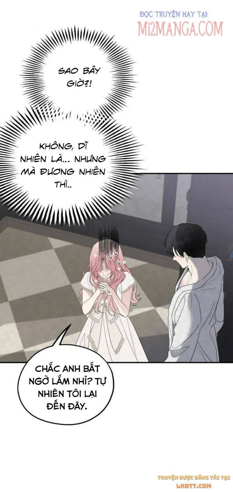 Gia Đình Chồng Vô Cùng Yêu Thích Tôi Chapter 7 - 24