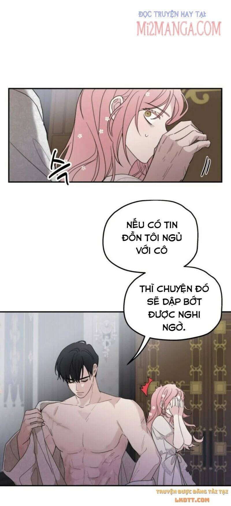 Gia Đình Chồng Vô Cùng Yêu Thích Tôi Chapter 7 - 27