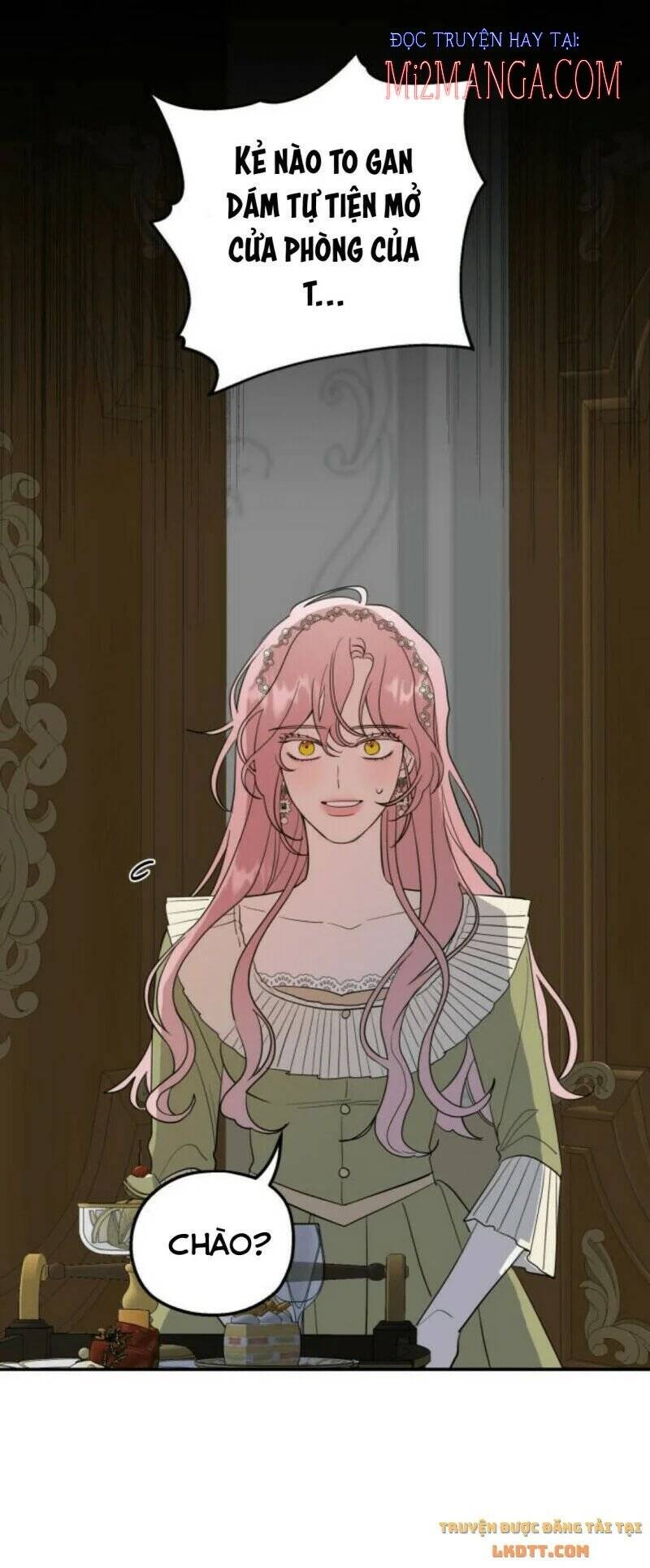 Gia Đình Chồng Vô Cùng Yêu Thích Tôi Chapter 7 - 6