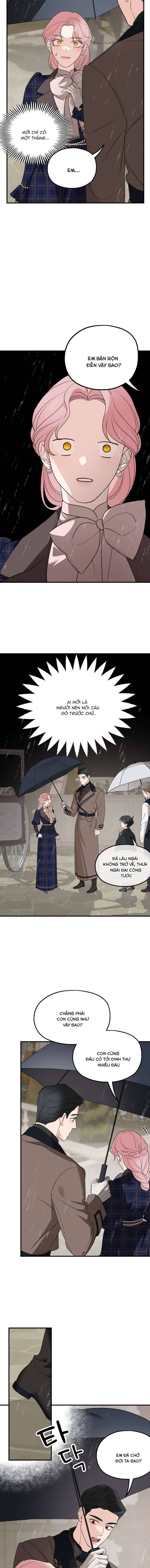 Gia Đình Chồng Vô Cùng Yêu Thích Tôi Chapter 76 - 12