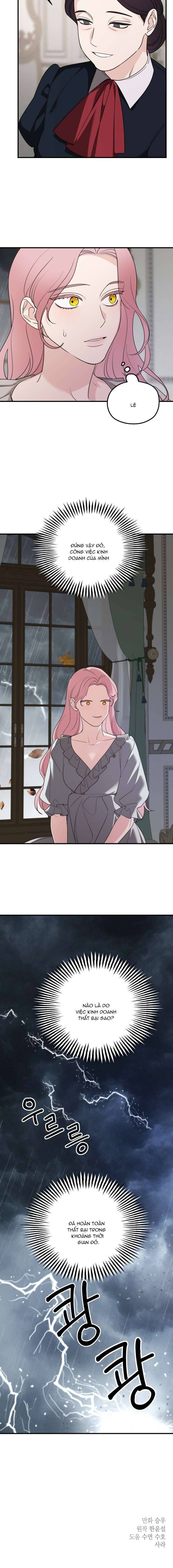 Gia Đình Chồng Vô Cùng Yêu Thích Tôi Chapter 76 - 16