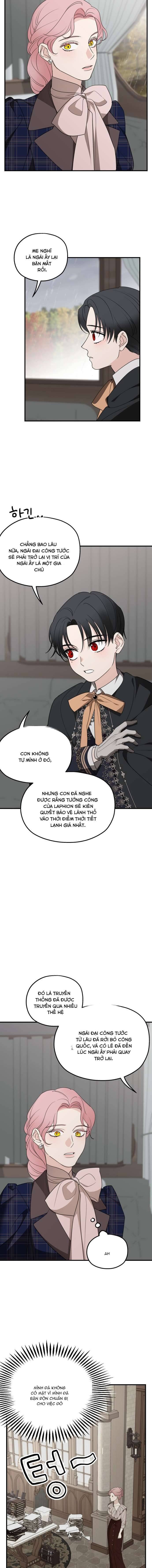 Gia Đình Chồng Vô Cùng Yêu Thích Tôi Chapter 76 - 5