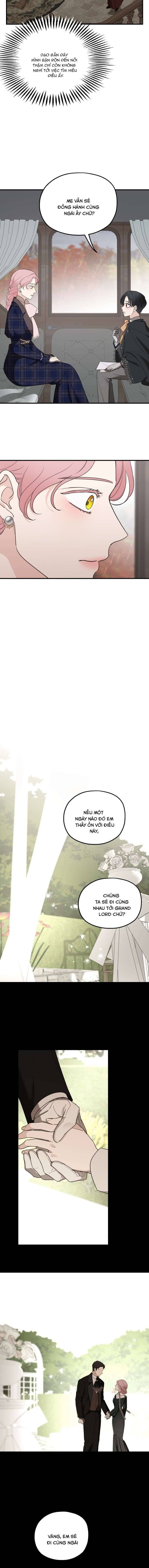 Gia Đình Chồng Vô Cùng Yêu Thích Tôi Chapter 76 - 6