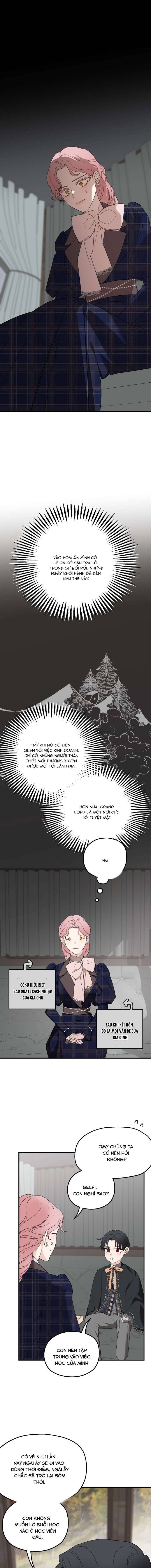 Gia Đình Chồng Vô Cùng Yêu Thích Tôi Chapter 76 - 7