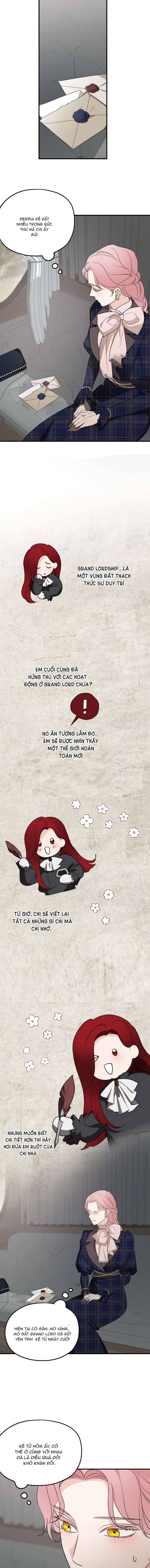 Gia Đình Chồng Vô Cùng Yêu Thích Tôi Chapter 76 - 9