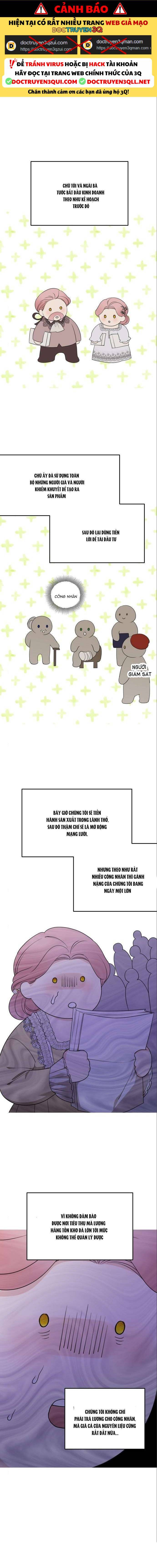 Gia Đình Chồng Vô Cùng Yêu Thích Tôi Chapter 77 - 2