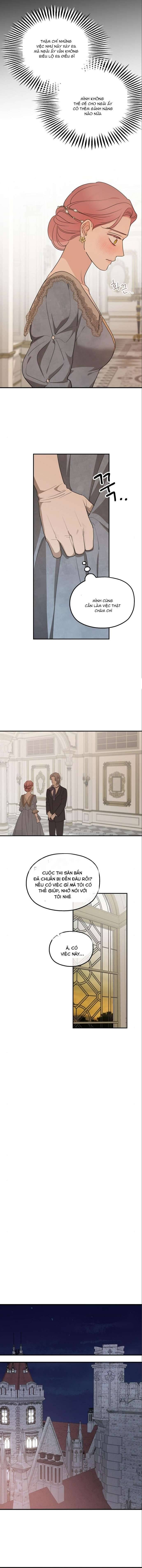 Gia Đình Chồng Vô Cùng Yêu Thích Tôi Chapter 77 - 11