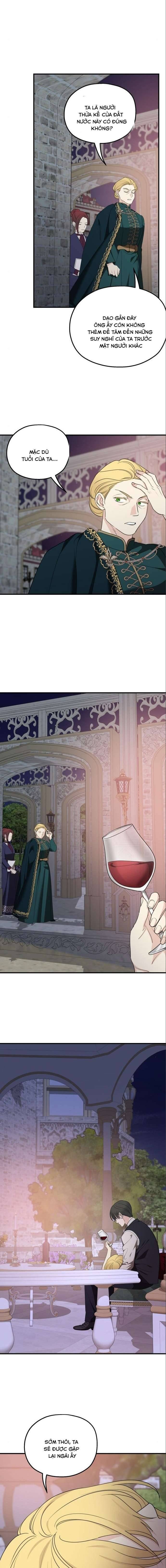 Gia Đình Chồng Vô Cùng Yêu Thích Tôi Chapter 77 - 13