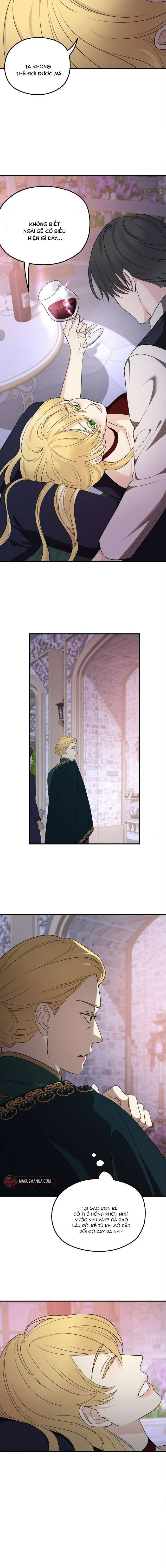 Gia Đình Chồng Vô Cùng Yêu Thích Tôi Chapter 77 - 14