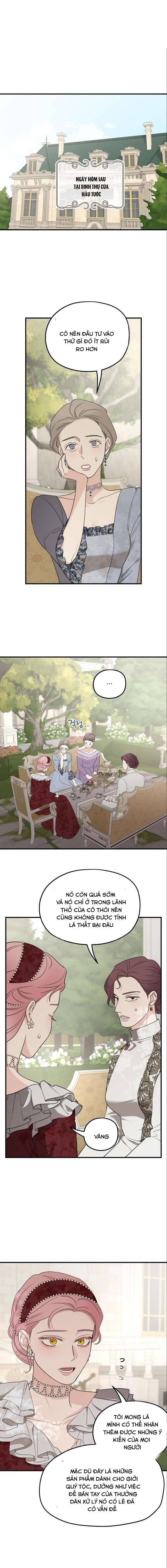 Gia Đình Chồng Vô Cùng Yêu Thích Tôi Chapter 77 - 3