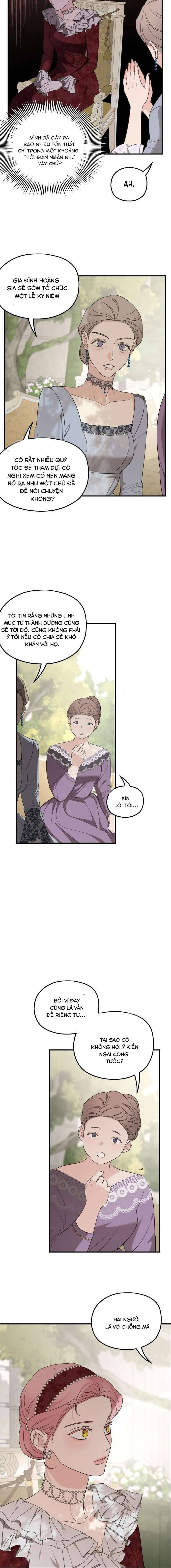 Gia Đình Chồng Vô Cùng Yêu Thích Tôi Chapter 77 - 5