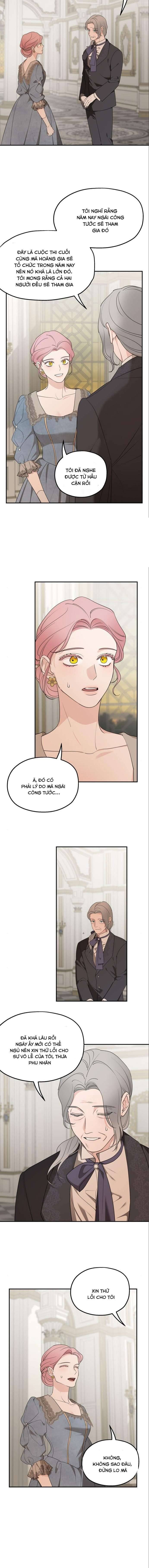 Gia Đình Chồng Vô Cùng Yêu Thích Tôi Chapter 77 - 9