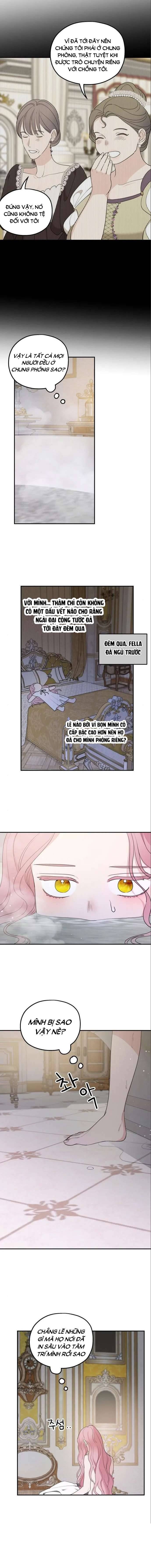 Gia Đình Chồng Vô Cùng Yêu Thích Tôi Chapter 78 - 11