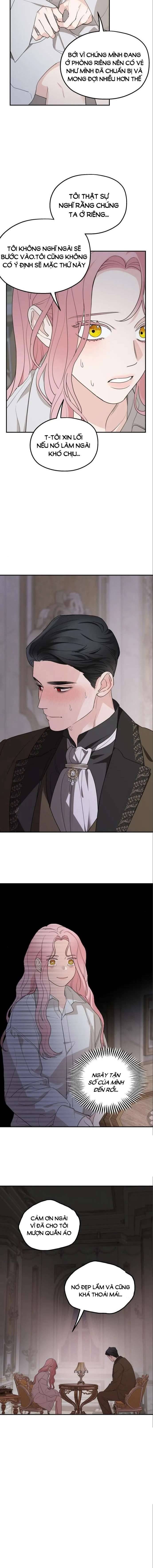 Gia Đình Chồng Vô Cùng Yêu Thích Tôi Chapter 78 - 15