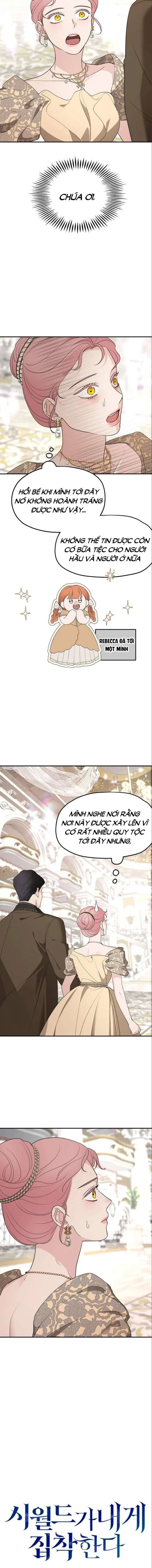 Gia Đình Chồng Vô Cùng Yêu Thích Tôi Chapter 78 - 3