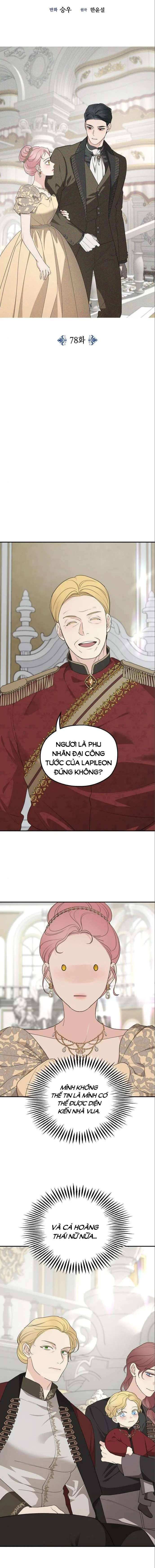 Gia Đình Chồng Vô Cùng Yêu Thích Tôi Chapter 78 - 4