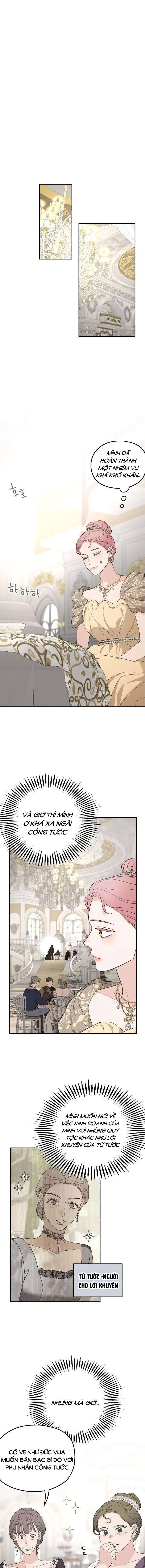 Gia Đình Chồng Vô Cùng Yêu Thích Tôi Chapter 78 - 6