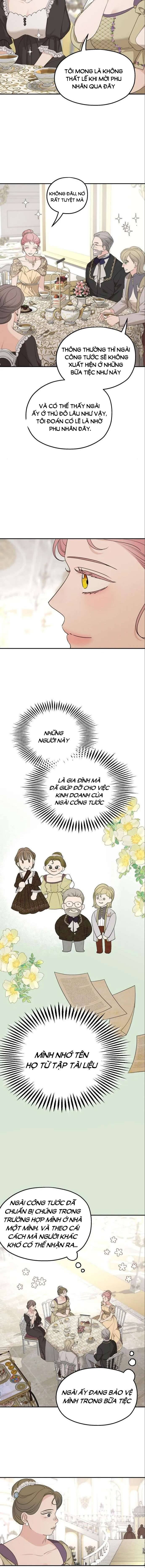 Gia Đình Chồng Vô Cùng Yêu Thích Tôi Chapter 78 - 7