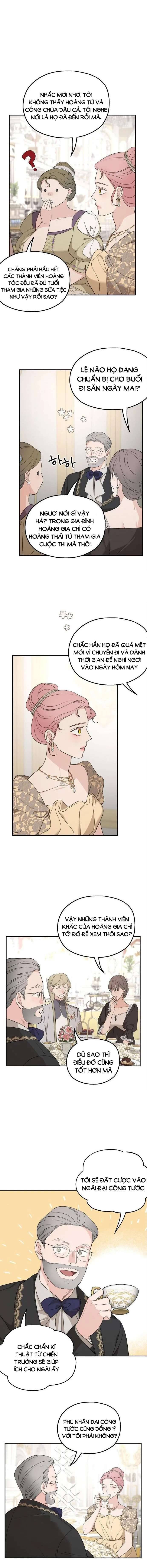 Gia Đình Chồng Vô Cùng Yêu Thích Tôi Chapter 78 - 8