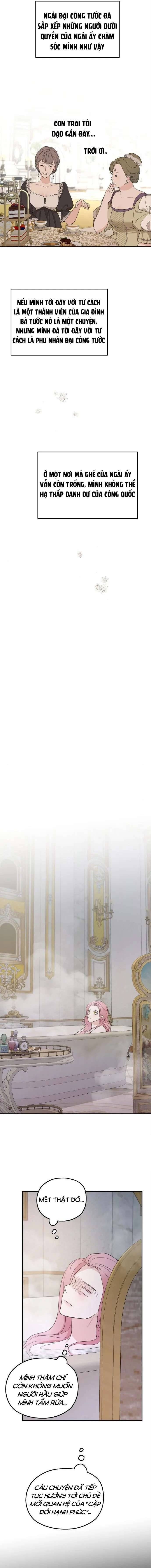 Gia Đình Chồng Vô Cùng Yêu Thích Tôi Chapter 78 - 10