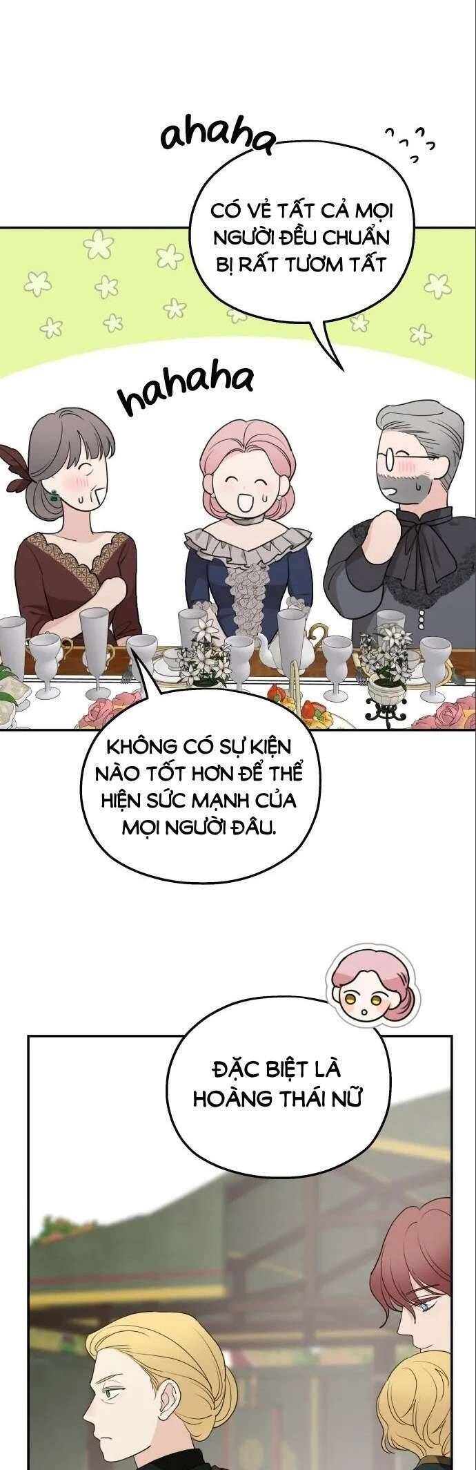 Gia Đình Chồng Vô Cùng Yêu Thích Tôi Chapter 79 - 35