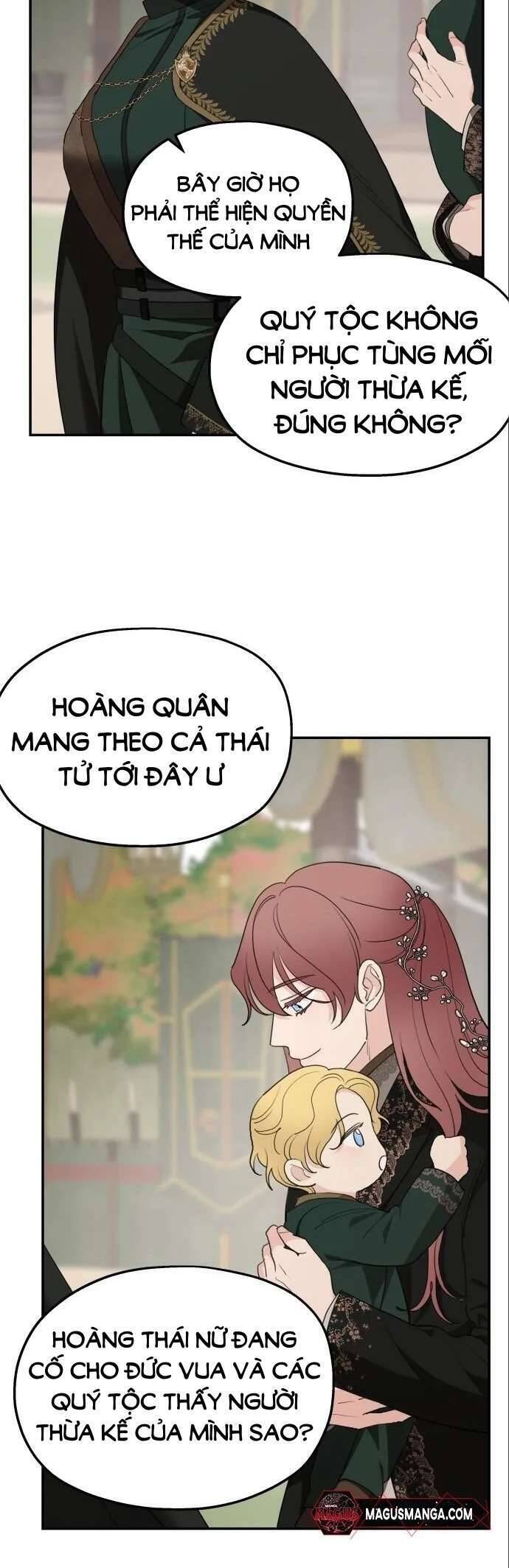 Gia Đình Chồng Vô Cùng Yêu Thích Tôi Chapter 79 - 36